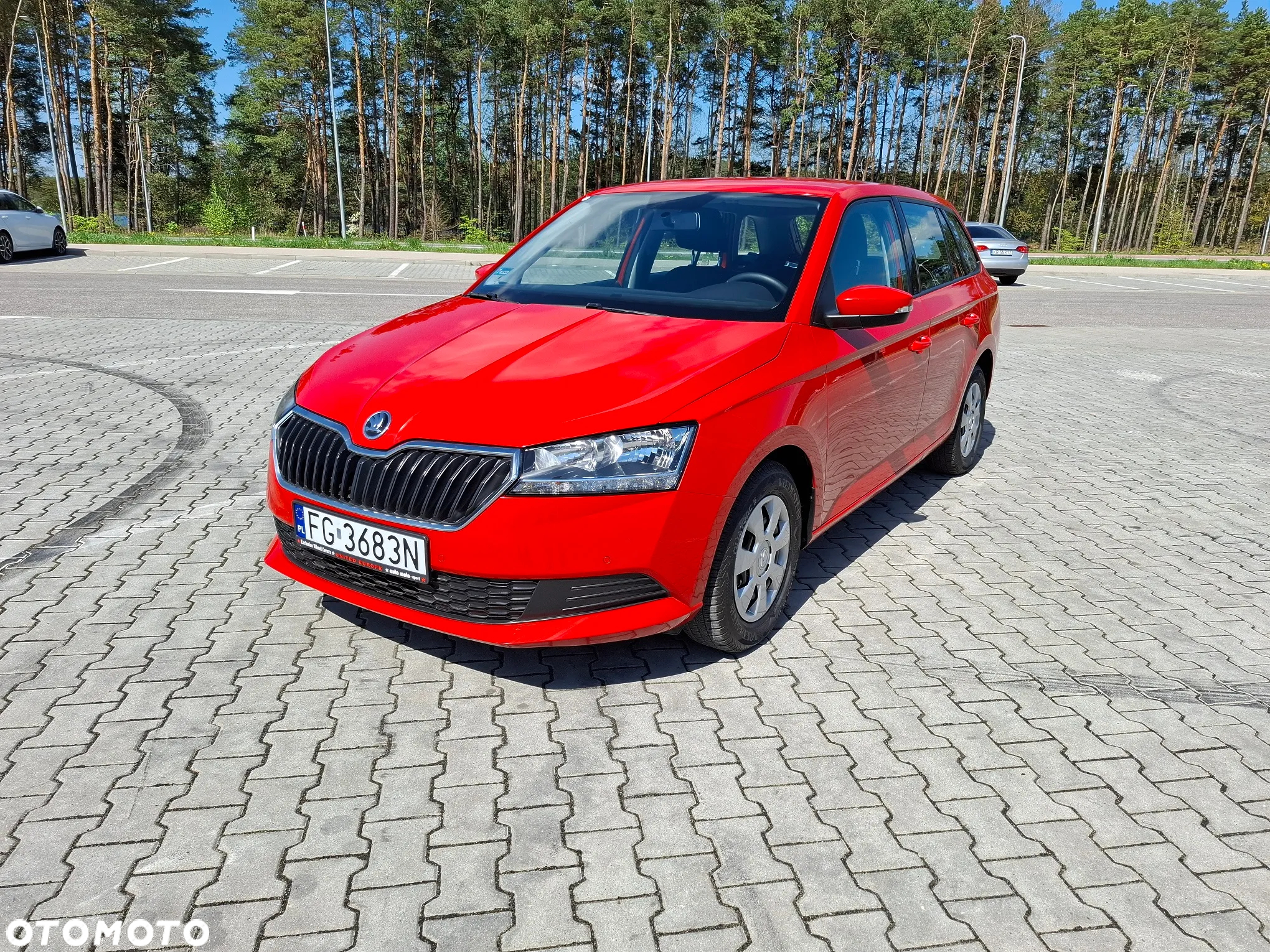 Skoda Fabia 1.0 Active - 2