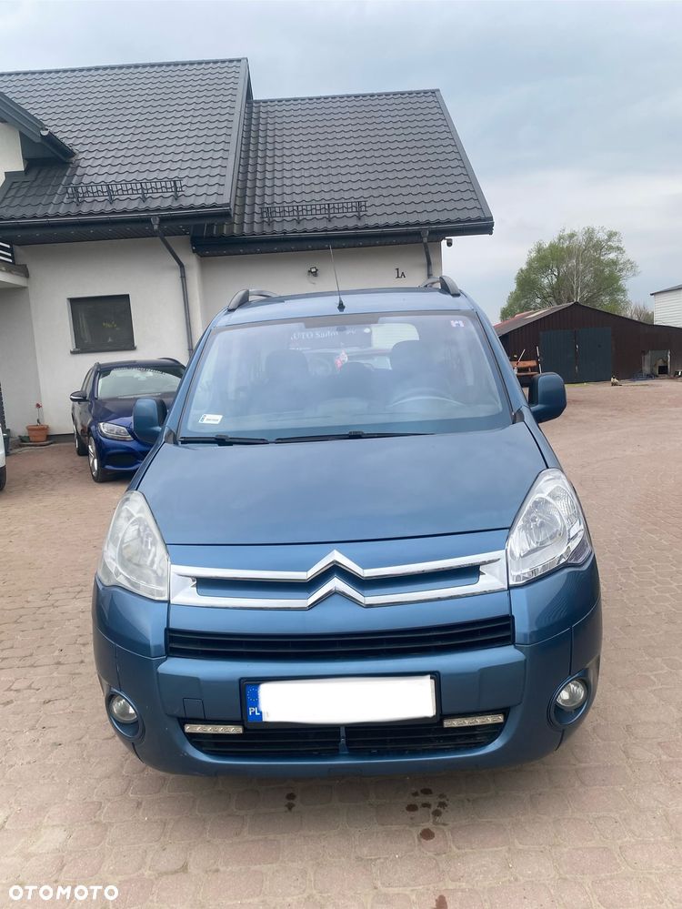 Citroën Berlingo 1.6 HDi Multispace - 16