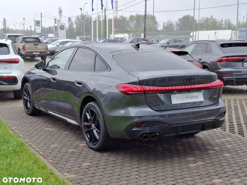 Audi A5 Limousine - 7