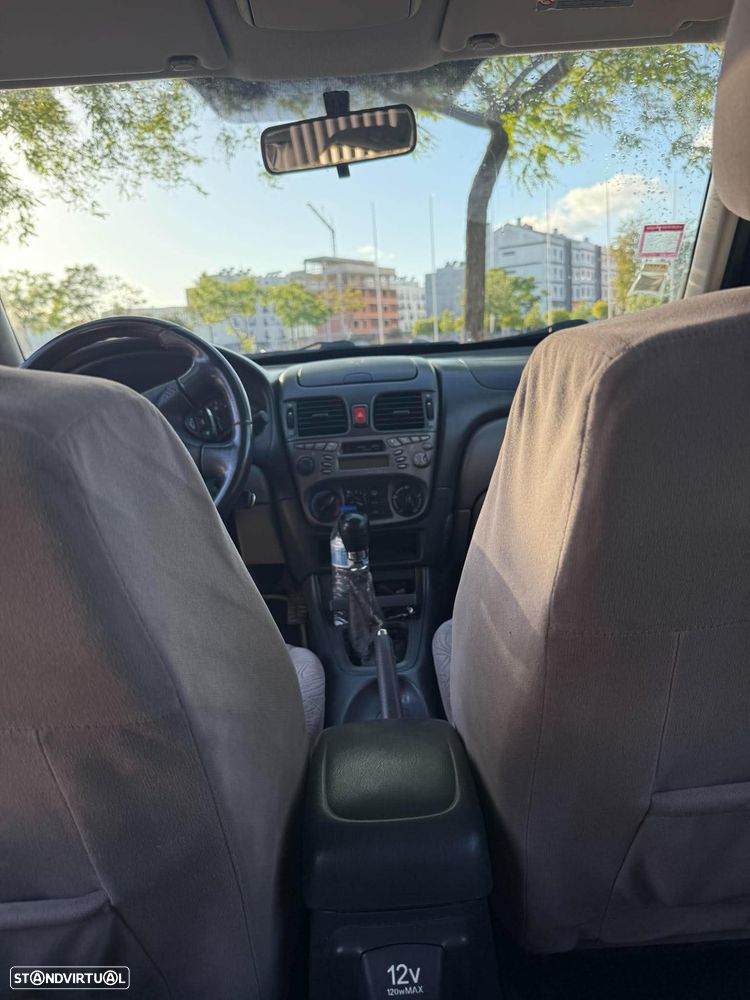 Nissan Almera 1.5 Comfort ABS+AC - 23