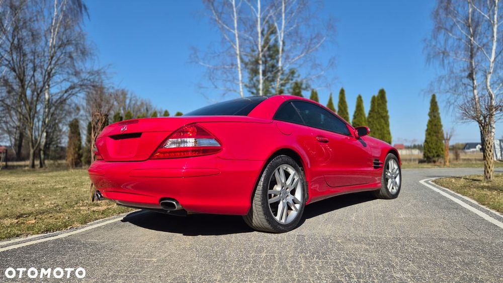 Mercedes-Benz SL 500 - 8