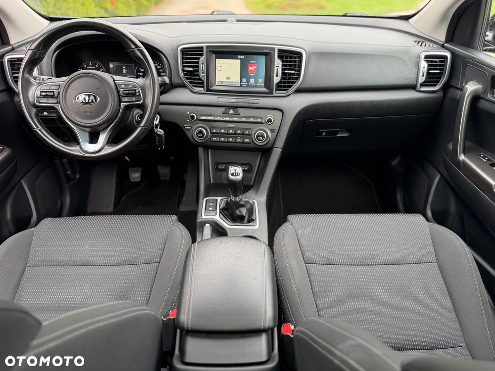 Kia Sportage 1.6 T-GDI AWD VISION - 17
