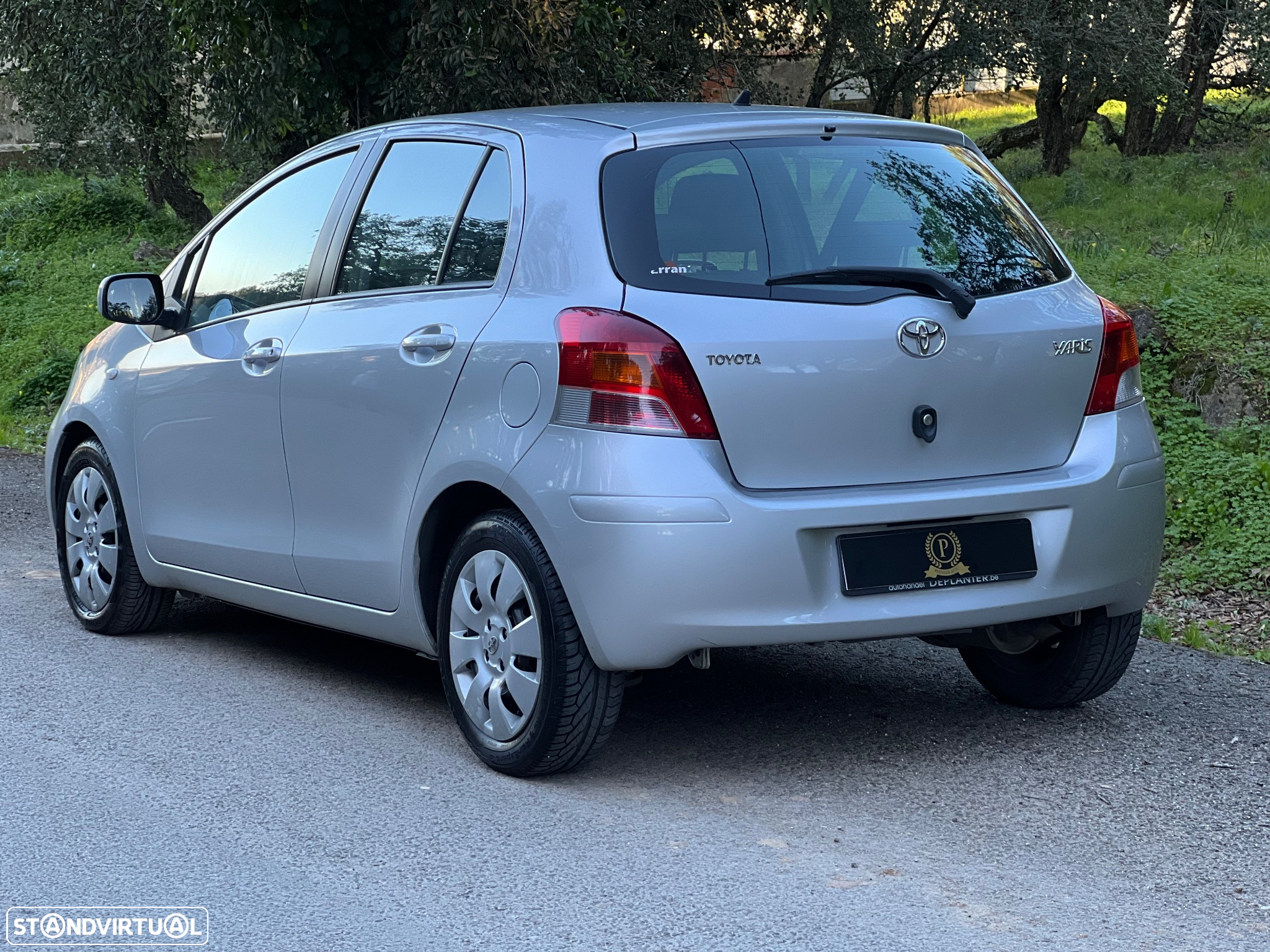 Toyota Yaris 1.4 D-4D High Pack MM - 5