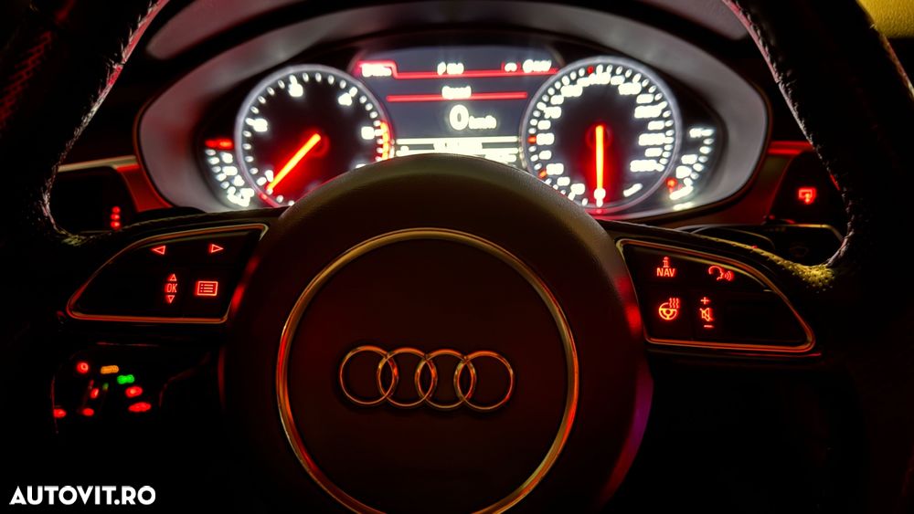 Audi A7 3.0 TDI Quattro S-Tronic - 14