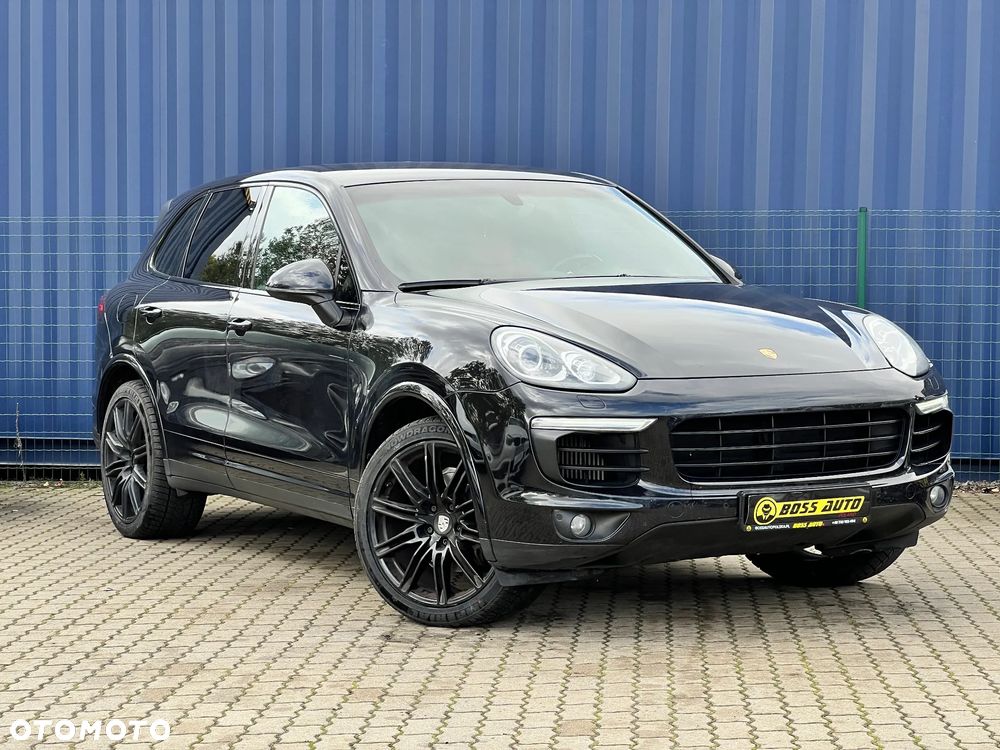 Porsche Cayenne Diesel Tiptronic S - 2