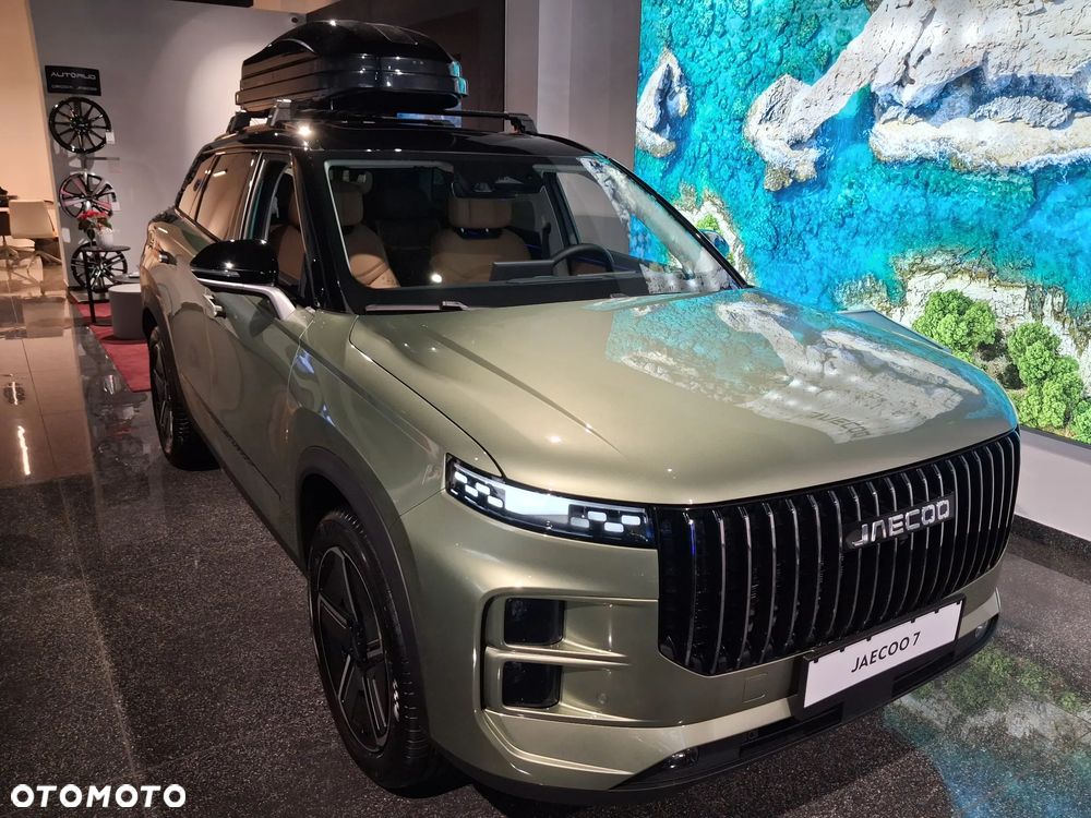 Jaecoo 7 - 2