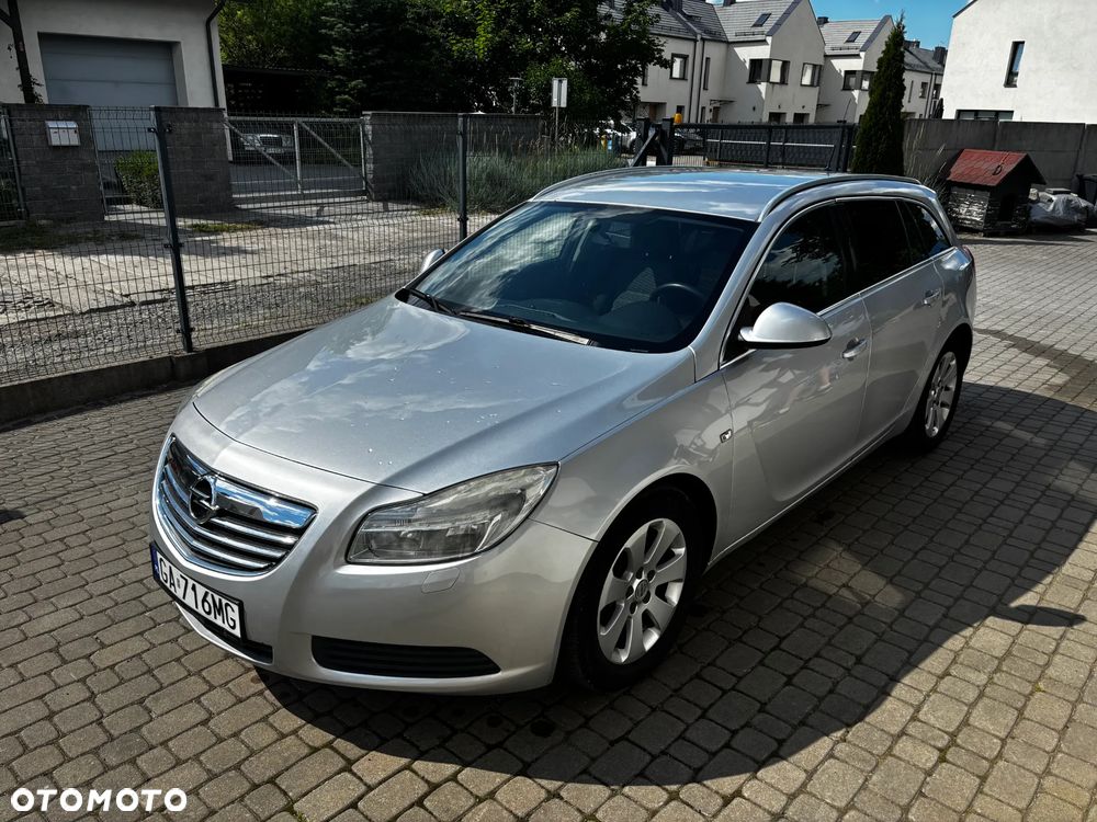 Opel Insignia 2.0 CDTI - 1