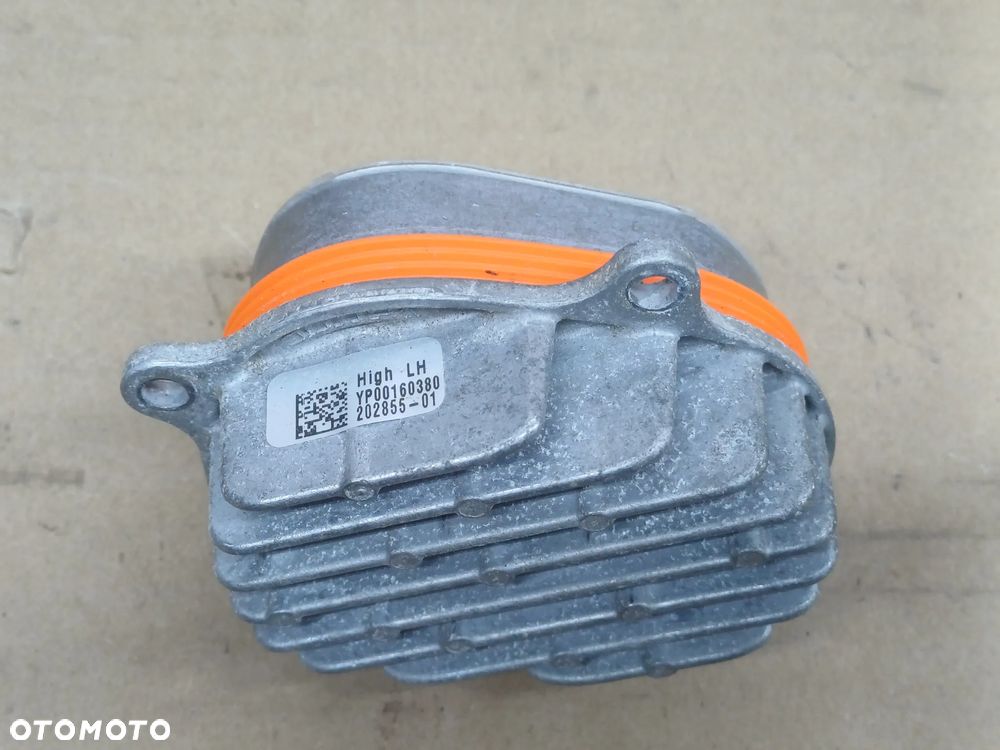 Moduł przetwornica lampy led lewa Opel Grandland X YP00160380 - 2