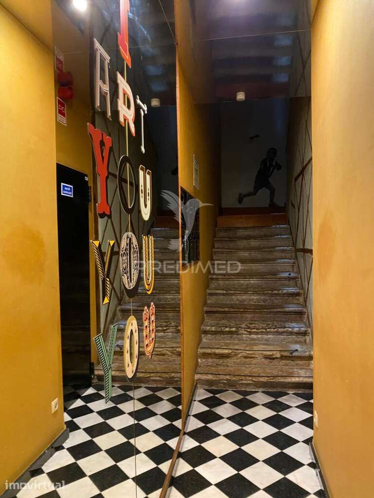 Baixa de Lisboa Apartamento T2  com 3 casas de Banho - Grande imagem: 4/18
