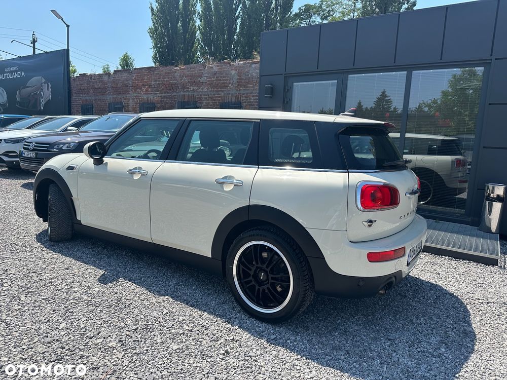 MINI Clubman - 7