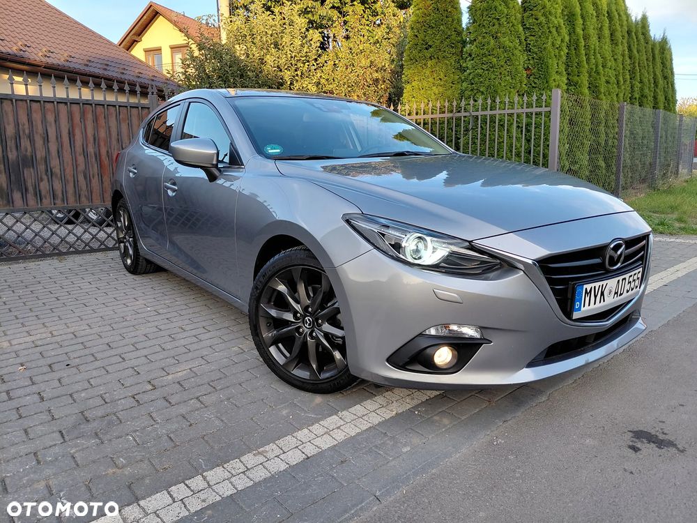 Mazda 3 - 13