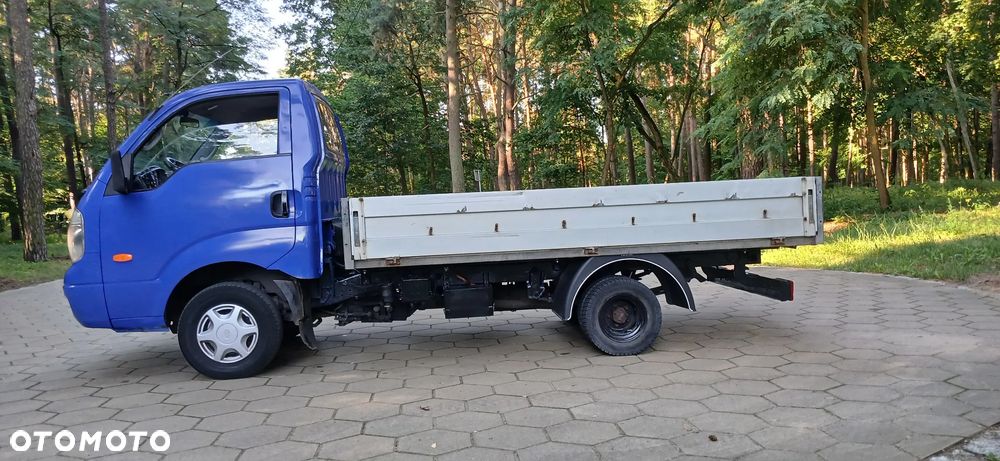Kia K2500 - 6