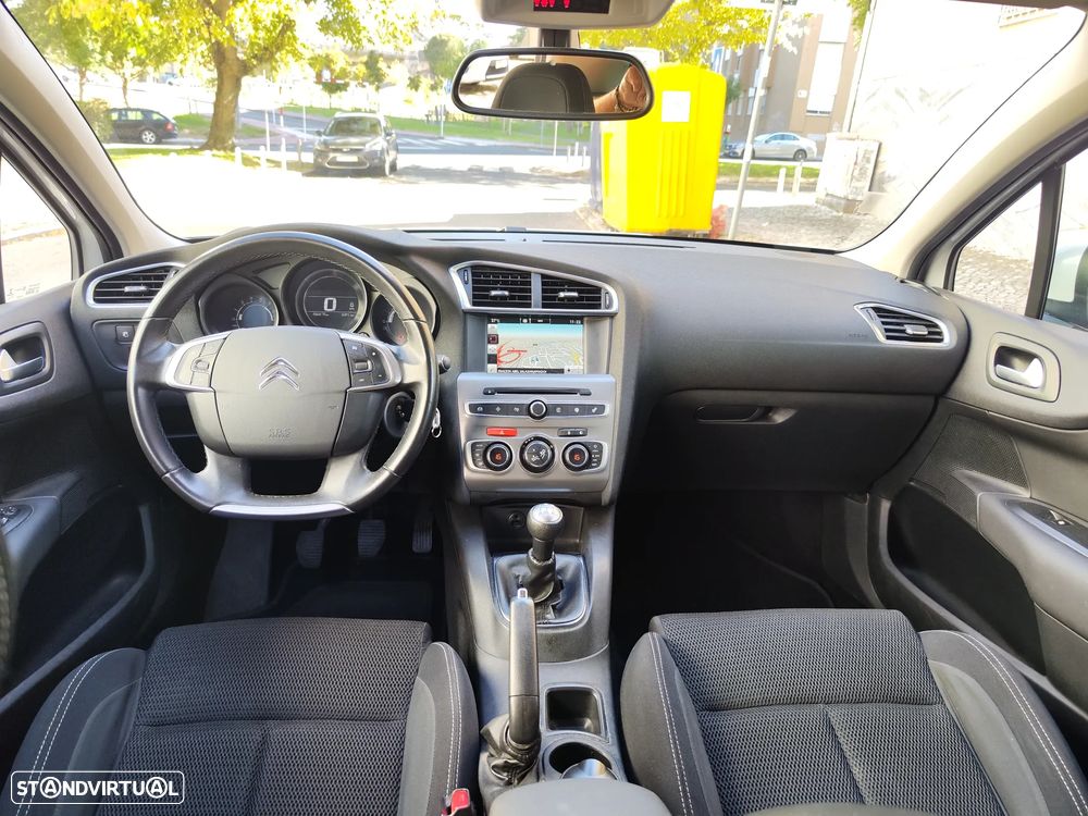 Citroën C4 1.6 BlueHDi Feel - 23