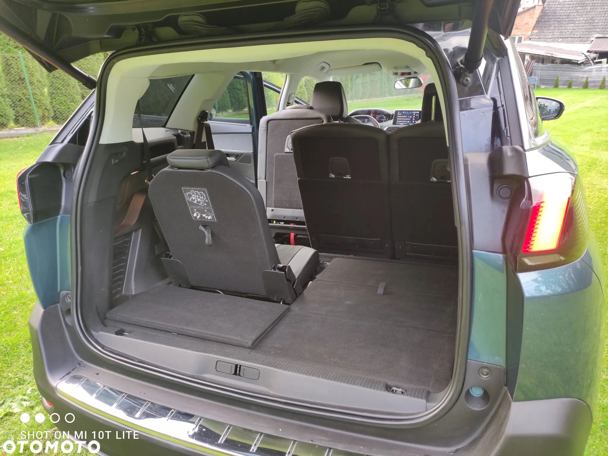 Peugeot 5008 PureTech 180 EAT8 Stop & Start Crossway - 19