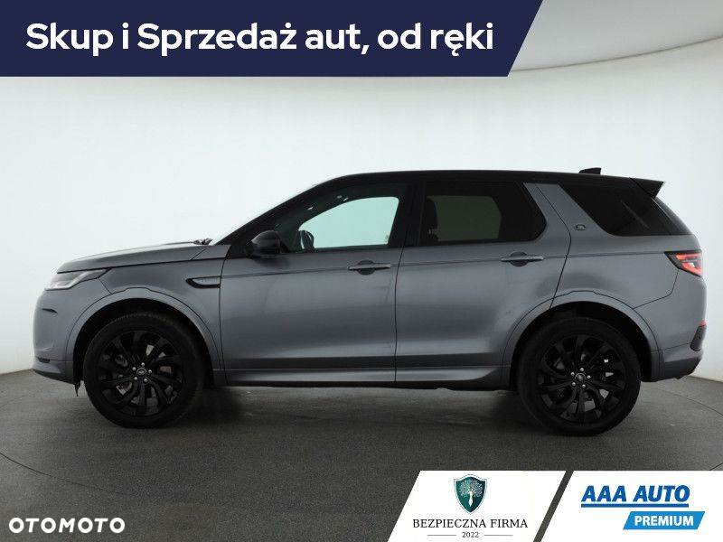 Land Rover Discovery Sport - 3