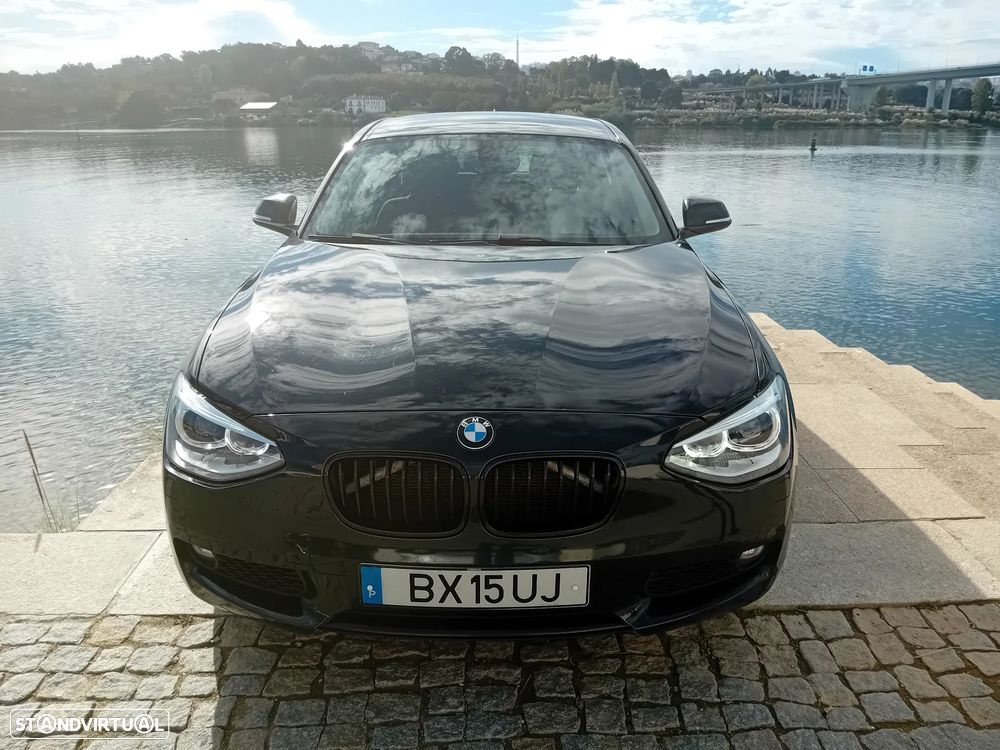 BMW 116 d Line Urban - 30