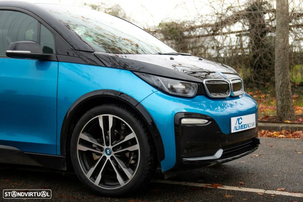 BMW i3 s 94Ah +Comfort Package Advance - 12