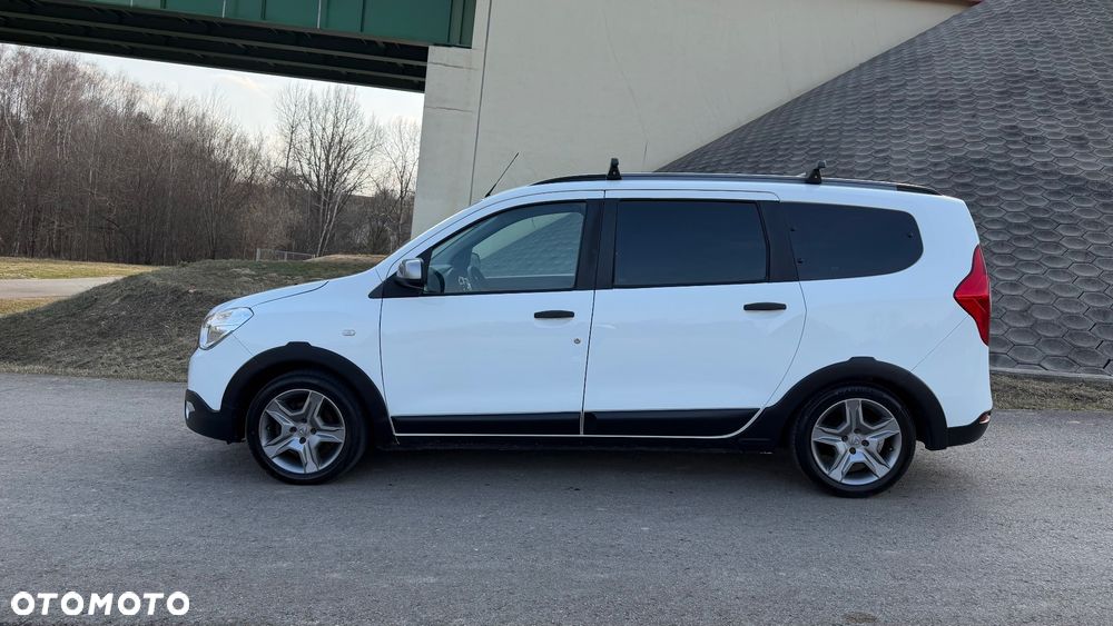 Dacia Lodgy 1.3 TCe Stepway S&S - 5