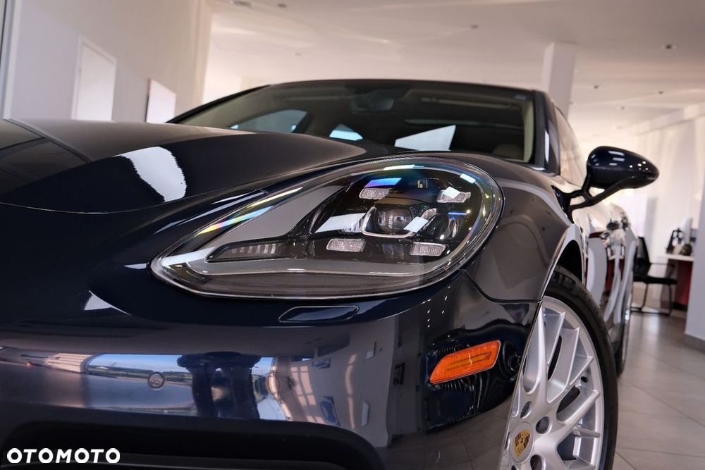 Porsche Panamera 4 Edition 10 Jahre - 23