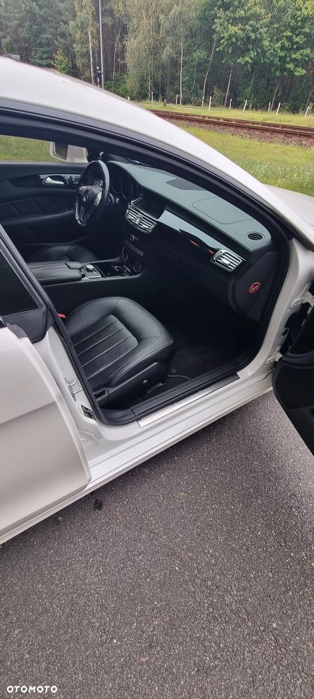 Mercedes-Benz CLS Shooting Brake 350 CDI 4Matic 7G-TRONIC - 11