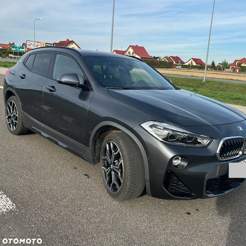 BMW X2 xDrive20i Advantage Plus - 18