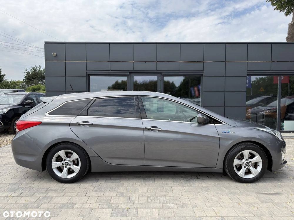 Hyundai i40 1.6 GDI Style - 25
