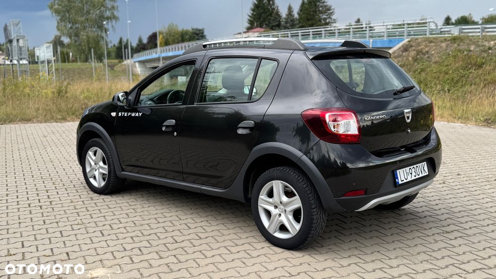 Dacia Sandero Stepway 0.9 TCe Laureate S&S Easy-R - 8