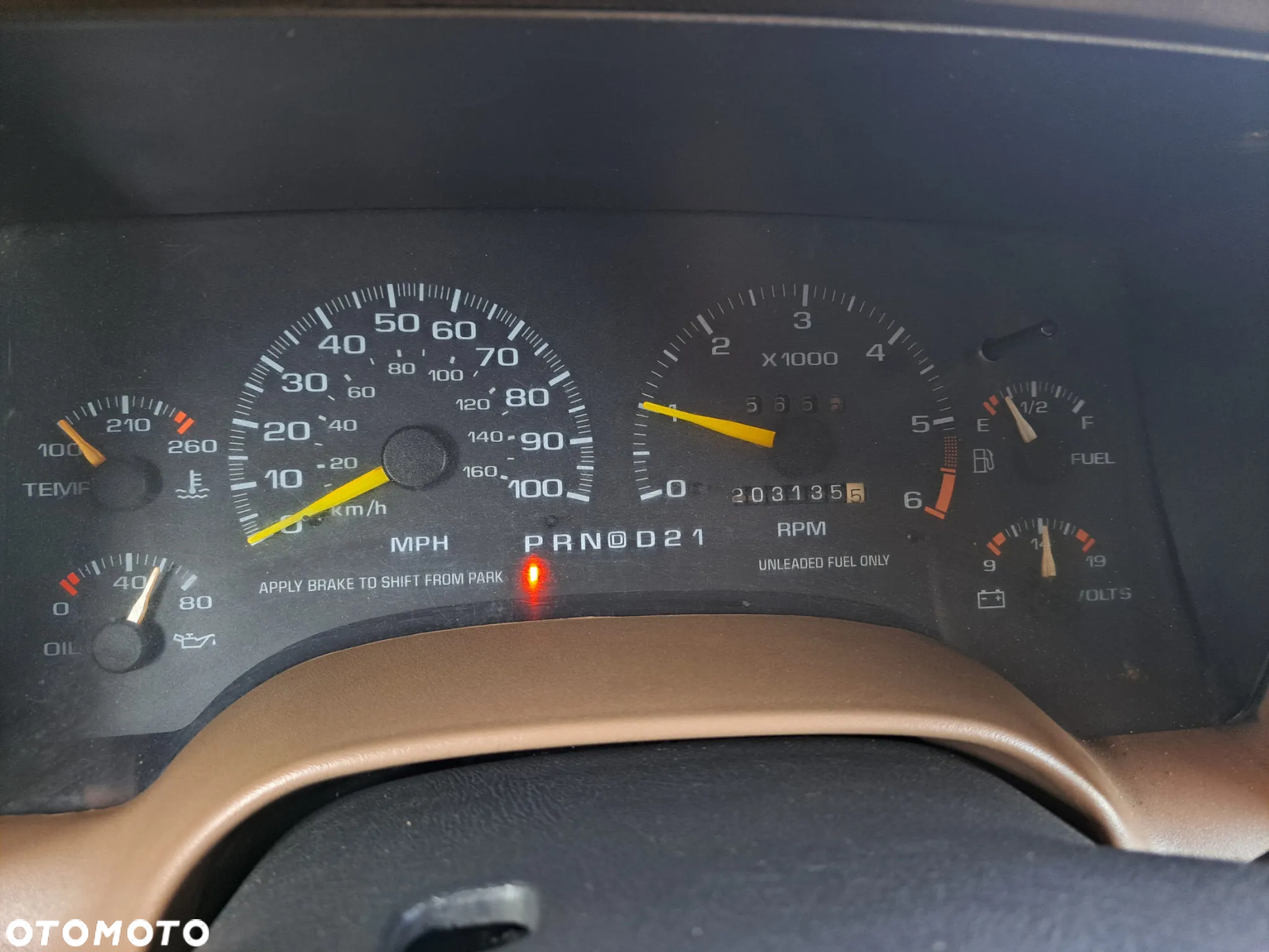 Chevrolet Blazer 4.3 4WD - 13