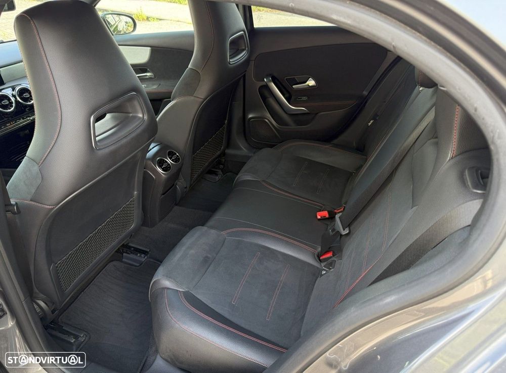 Mercedes-Benz A 180 d AMG Line Aut. - 12