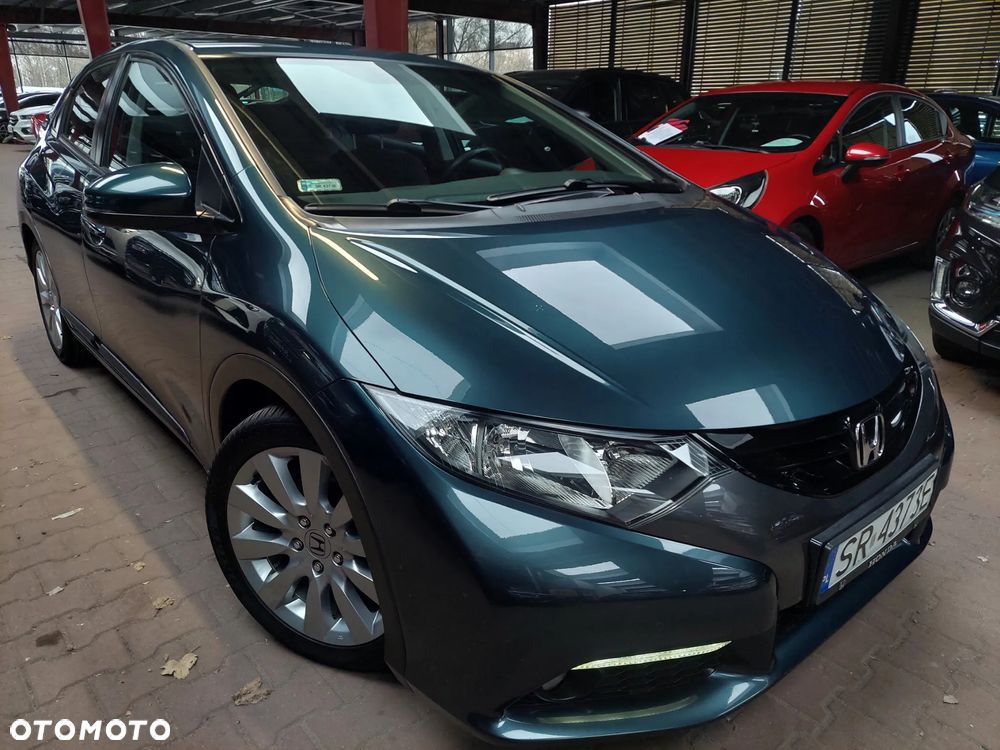 Honda Civic 1.8 Sport ADAS I - 26