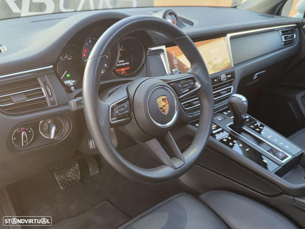 Porsche Macan 2.0T - 8