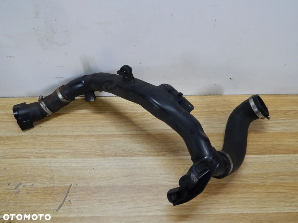 Przewód rura 2.0 TDI CBA VW Tiguan golf touran passat Seat Skoda Audi 07-16 Łuków części - 1