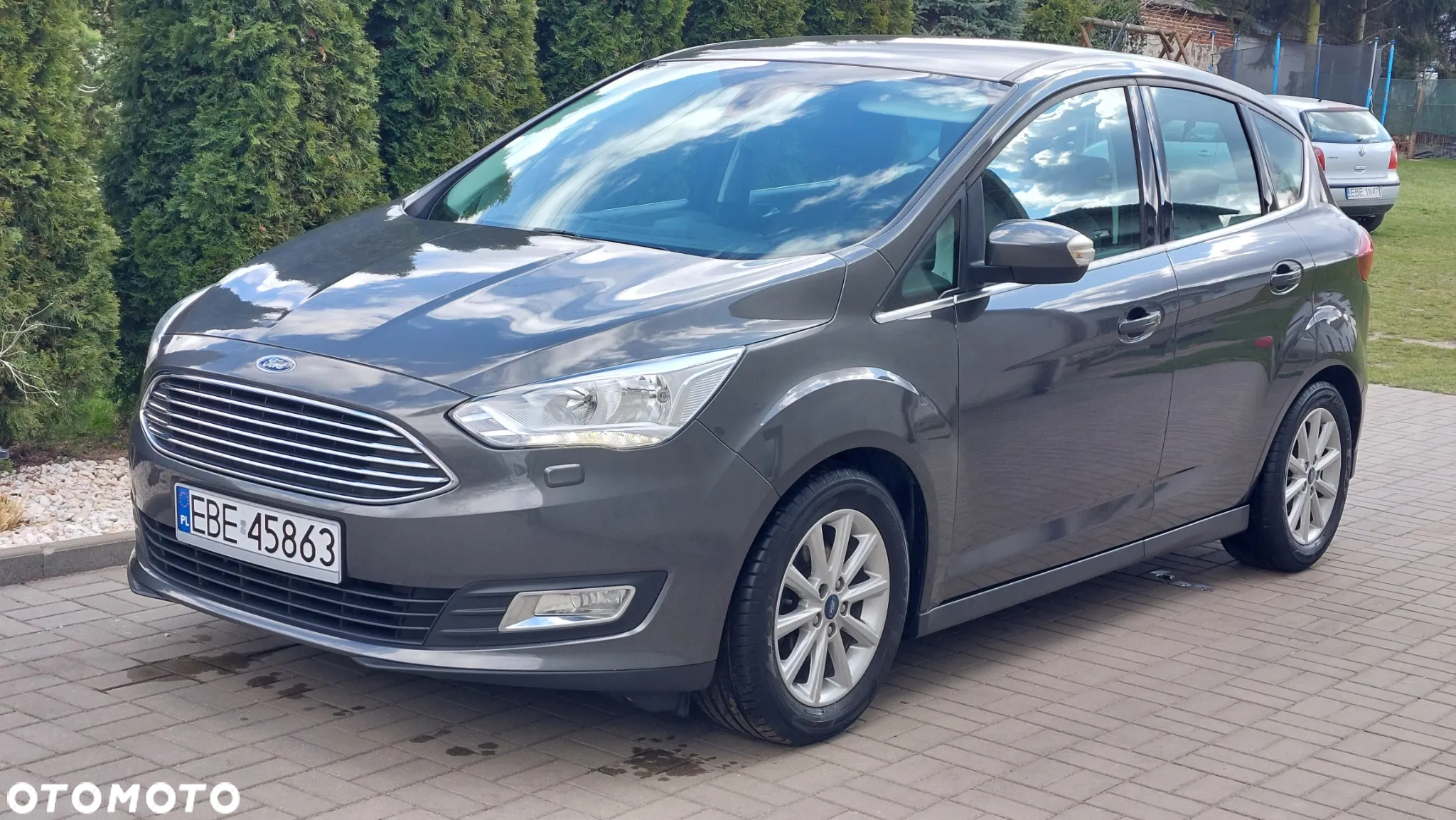 Ford C-MAX 1.0 EcoBoost Titanium ASS - 11