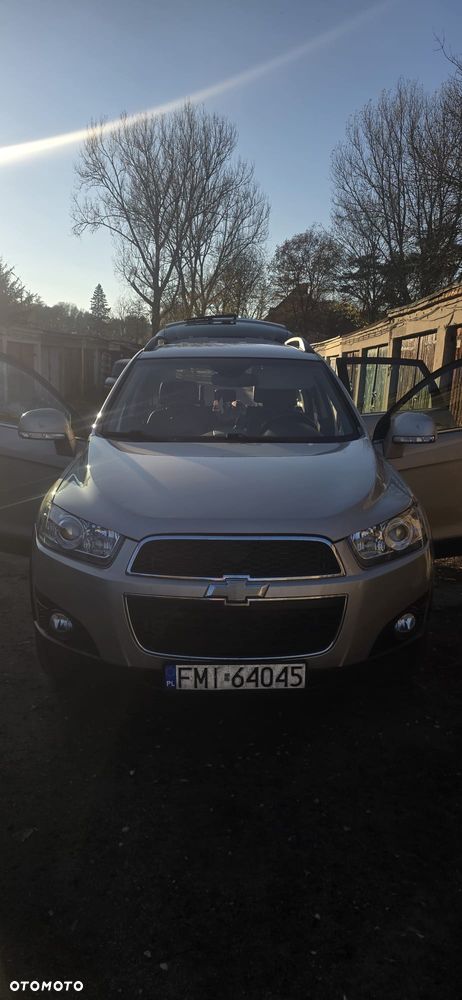 Chevrolet Captiva 2.4 LT - 14