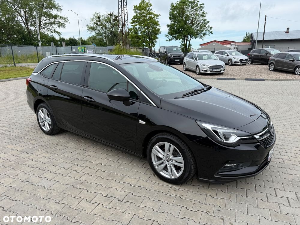 Opel Astra 1.6 D (CDTI) Innovation - 15