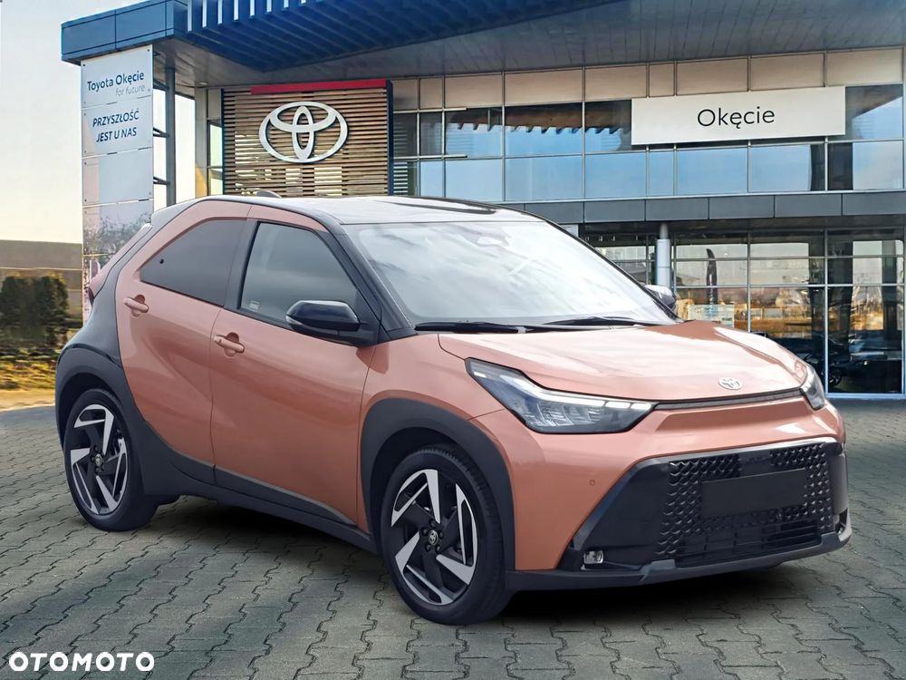 Toyota Aygo X Hybrid 1.5 Style e-CVT - 9