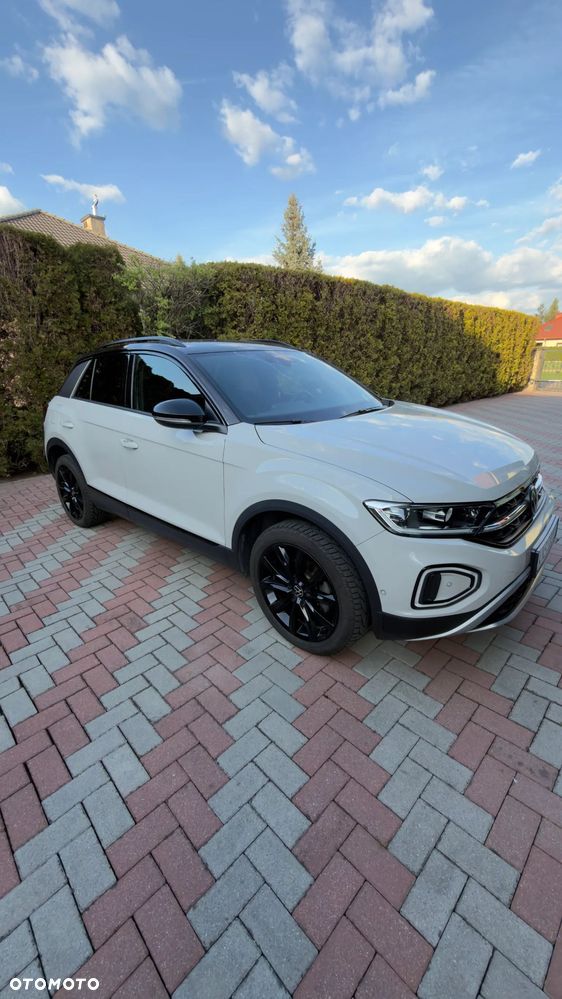 Volkswagen T-Roc 1.5 TSI Style DSG - 12