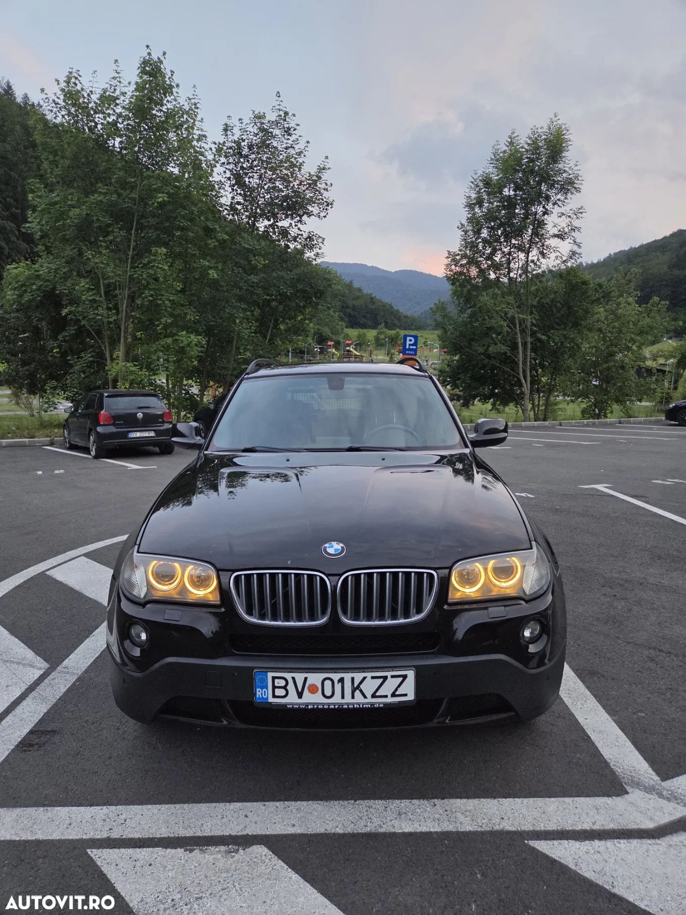 BMW X3 - 1