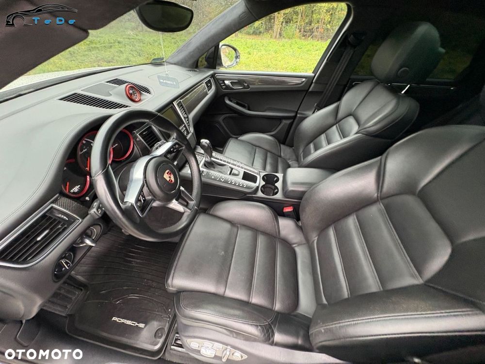 Porsche Macan 2015