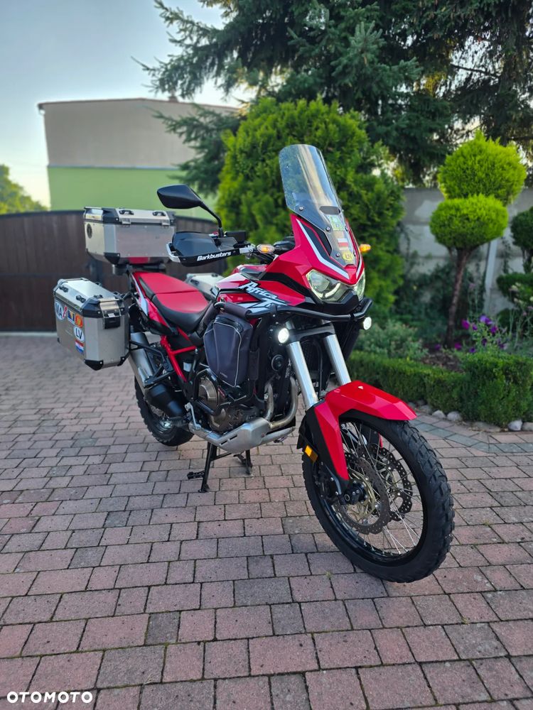 Honda CRF - 23