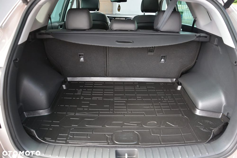Hyundai Tucson 1.6 Turbo 4WD DCT Premium - 17