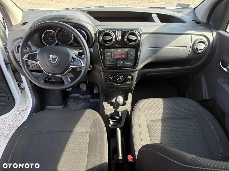 Dacia Dokker 1.5 Blue dCi Laureate - 19