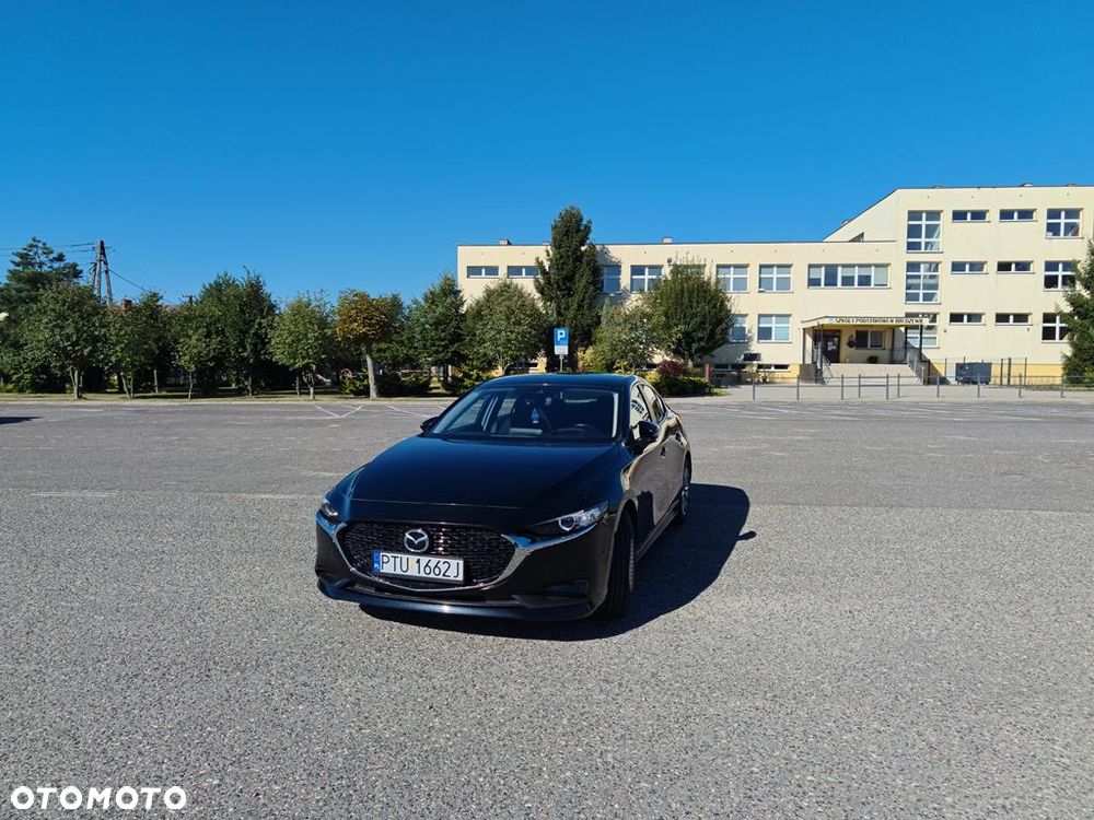 Mazda 3 - 4