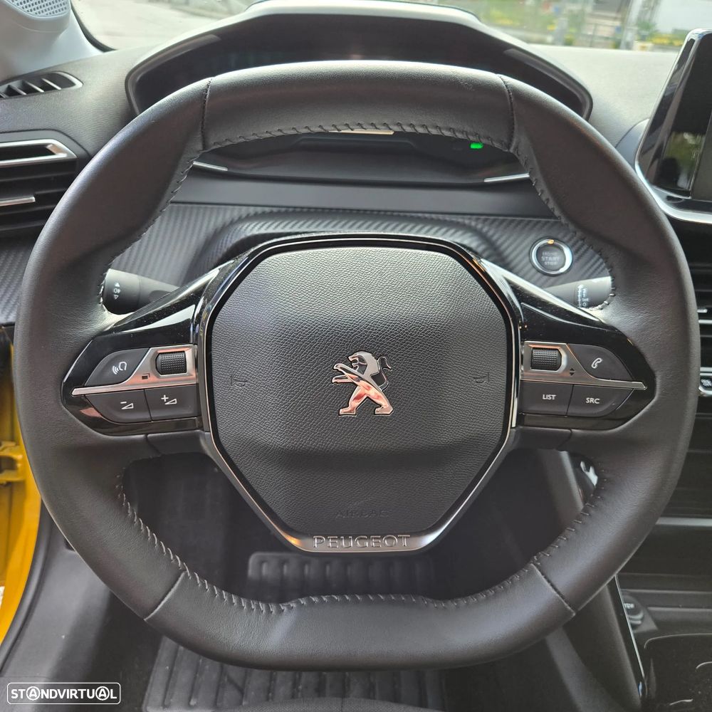 Peugeot e-208 Active Pack - 8