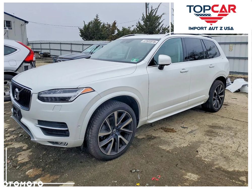 Volvo XC 90 T6 AWD Geartronic Momentum - 1