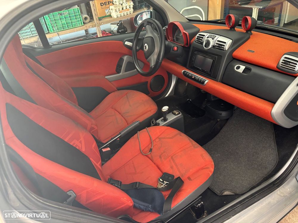 Smart ForTwo Coupé 0.8 cdi Passion 45 - 5