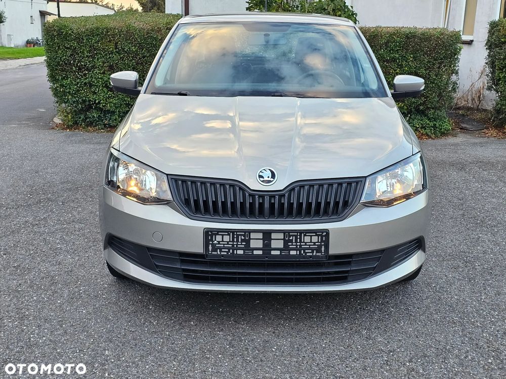 Skoda Fabia 1.0 MPI Ambition - 16