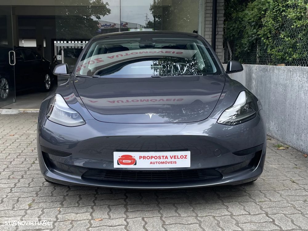 Tesla Model 3 Standard Range Plus RWD - 9