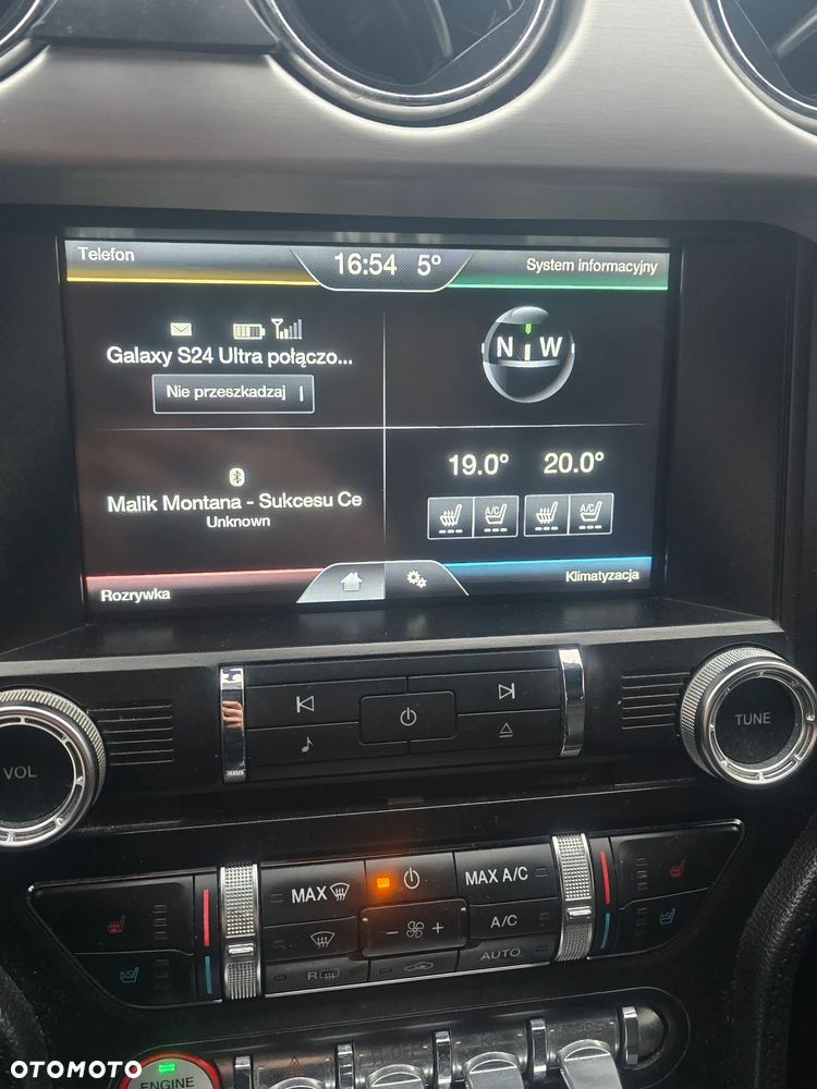 Ford Mustang 5.0 V8 GT - 7