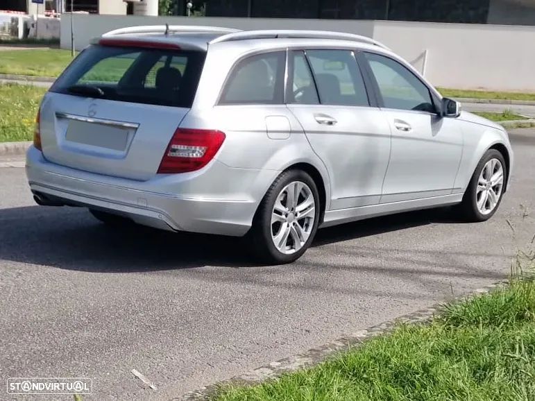Mercedes-Benz C 220 d Avantgarde - 15
